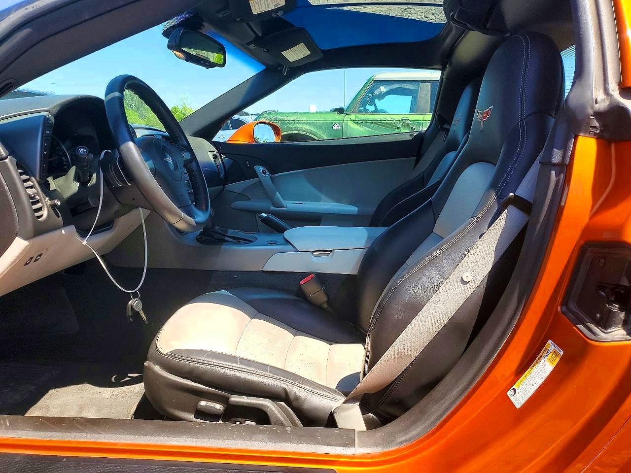 2007 Chevrolet Corvette - Фото 7