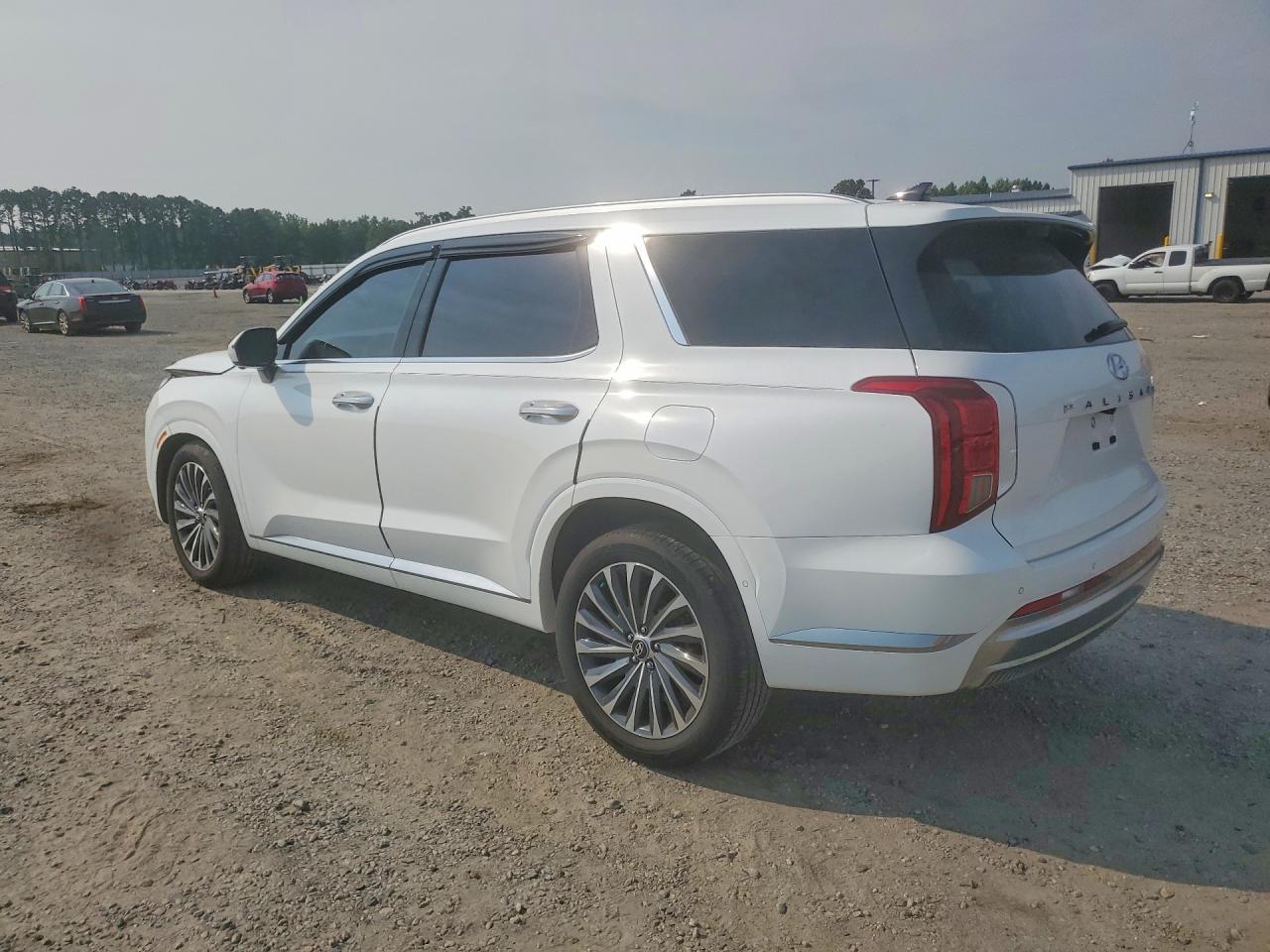 2025 Hyundai Palisade Calligraphy - Фото 2