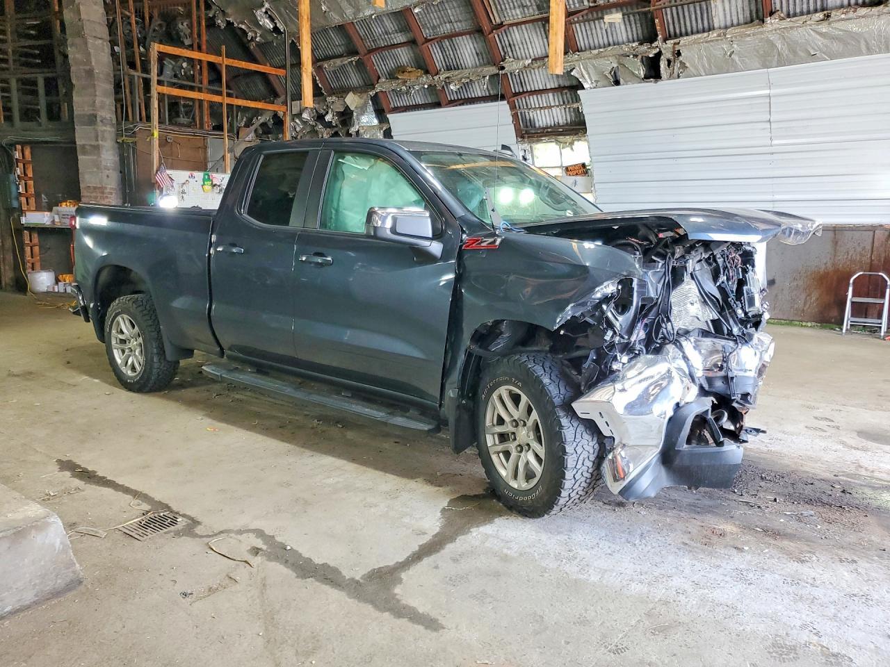 2020 Chevrolet Silverado K1500 Lt - Фото 4
