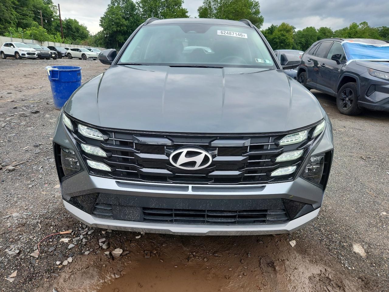 2025 Hyundai Tucson Sel - Фото 5