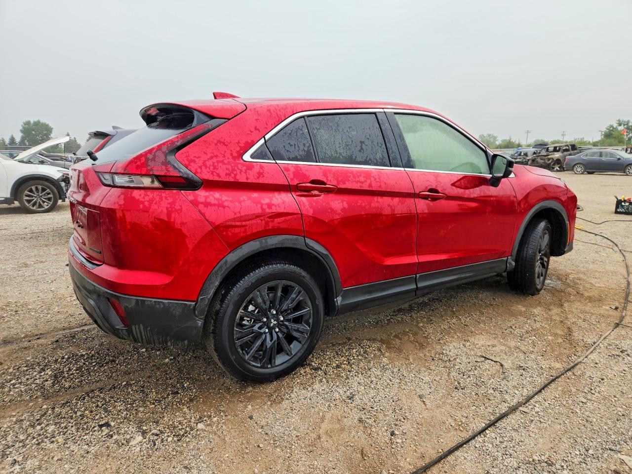 2026 Mitsubishi Eclipse Cross Le - Фото 3