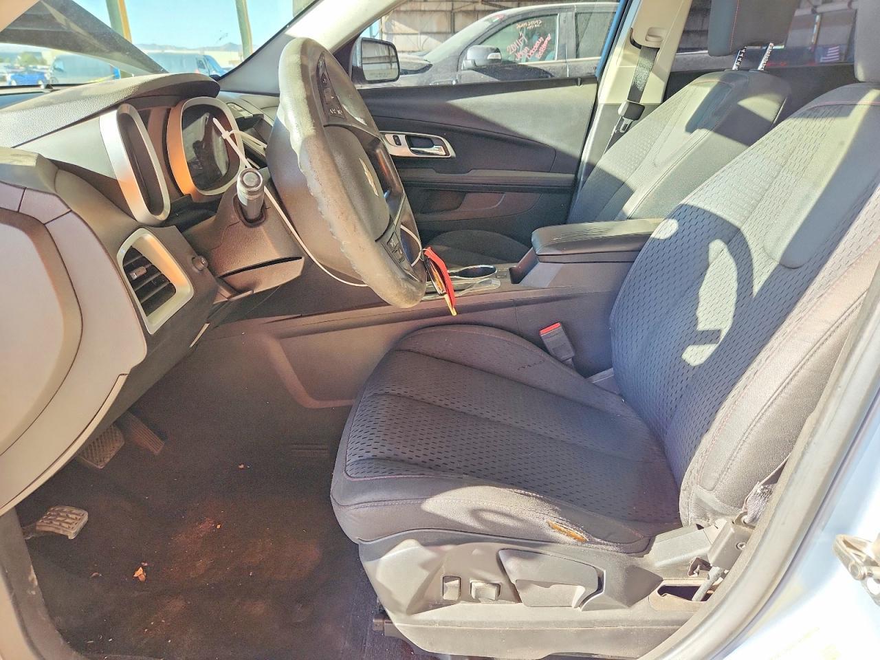 2015 Chevrolet Equinox Ls - Фото 7