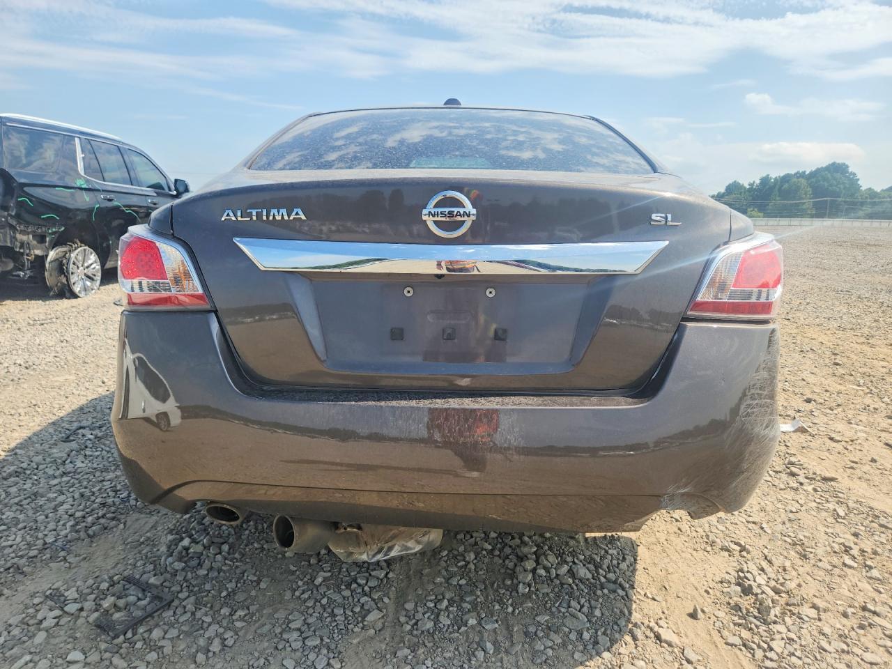 2015 Nissan Altima 2.5 Sl - Фото 6