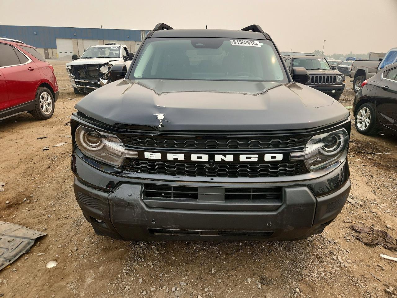 2025 Ford Bronco Sport Outer Banks - Image 5