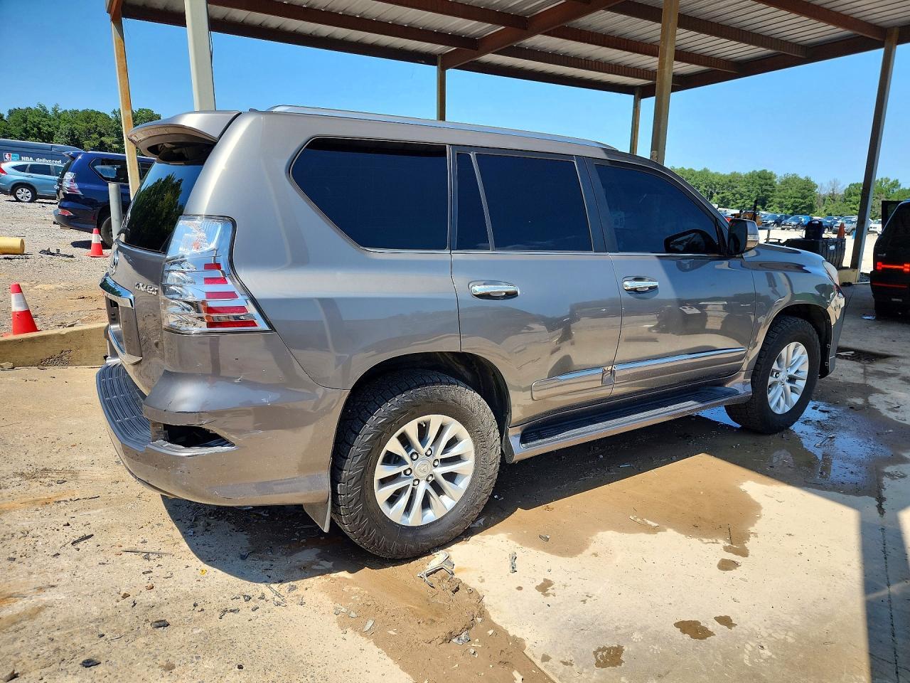 2014 Lexus Gx 460 - Фото 3
