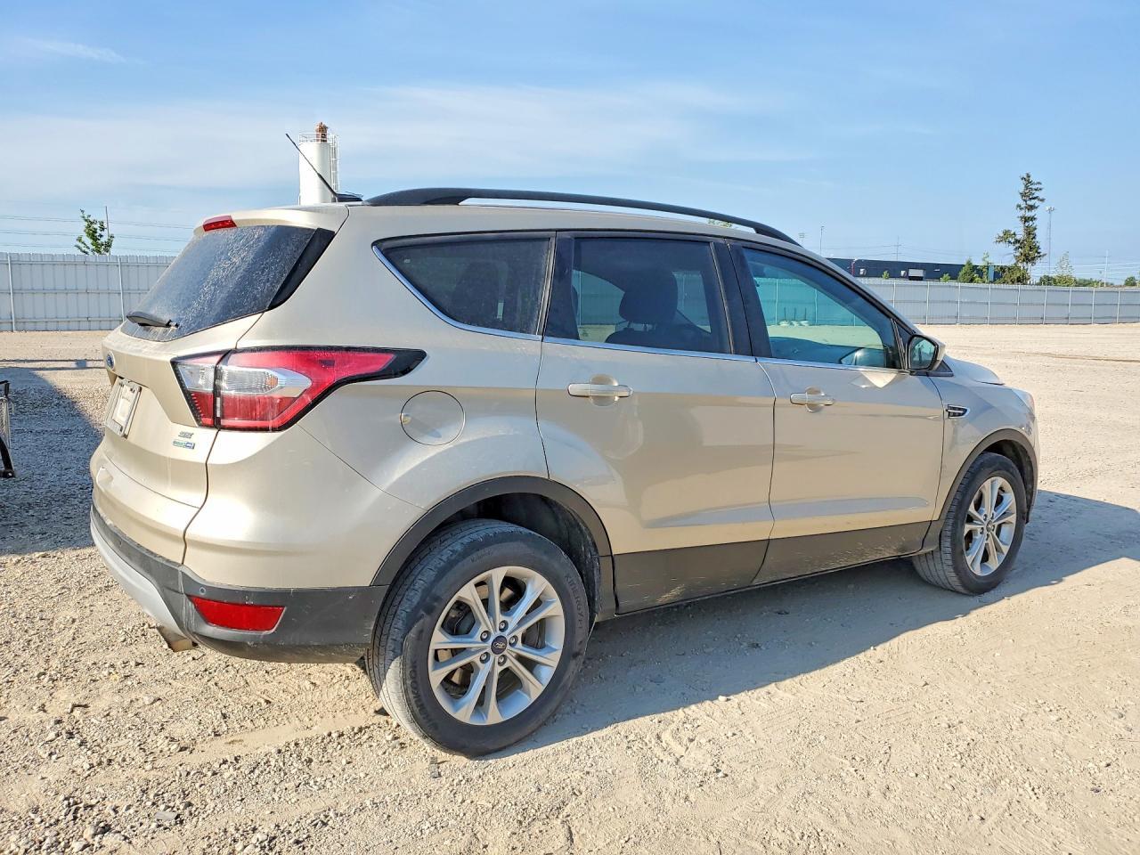 2017 Ford Escape Se - Image 3