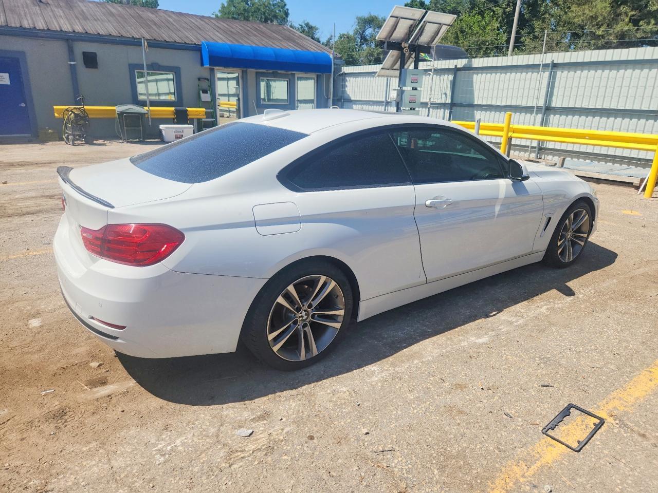 2016 BMW 428 I - Фото 3