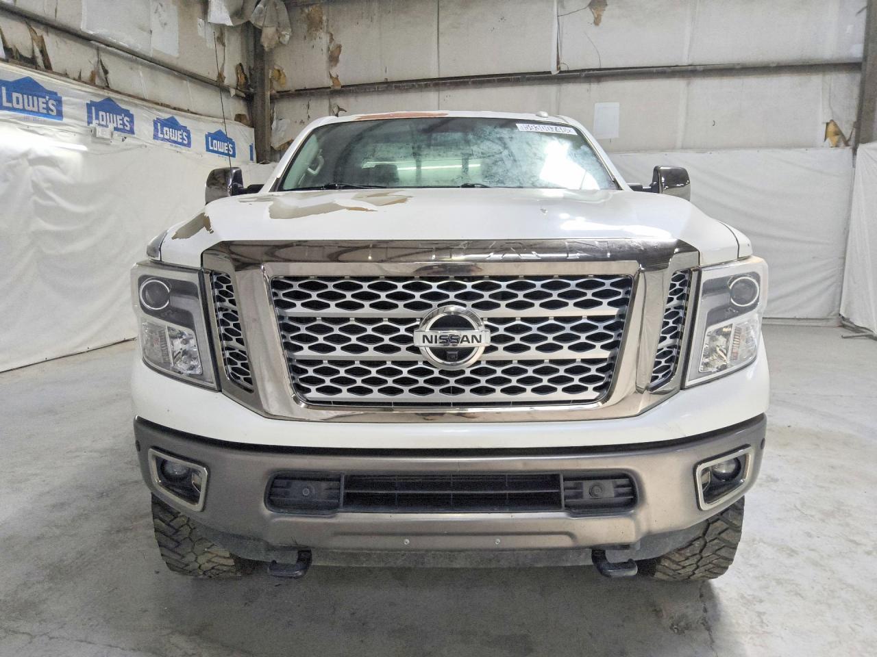 2018 Nissan Titan Xd Platinum Reserve - Image 5