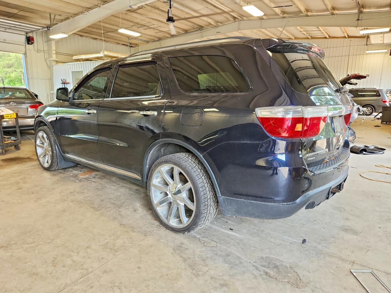 2011 Dodge Durango Crew - Фото 2