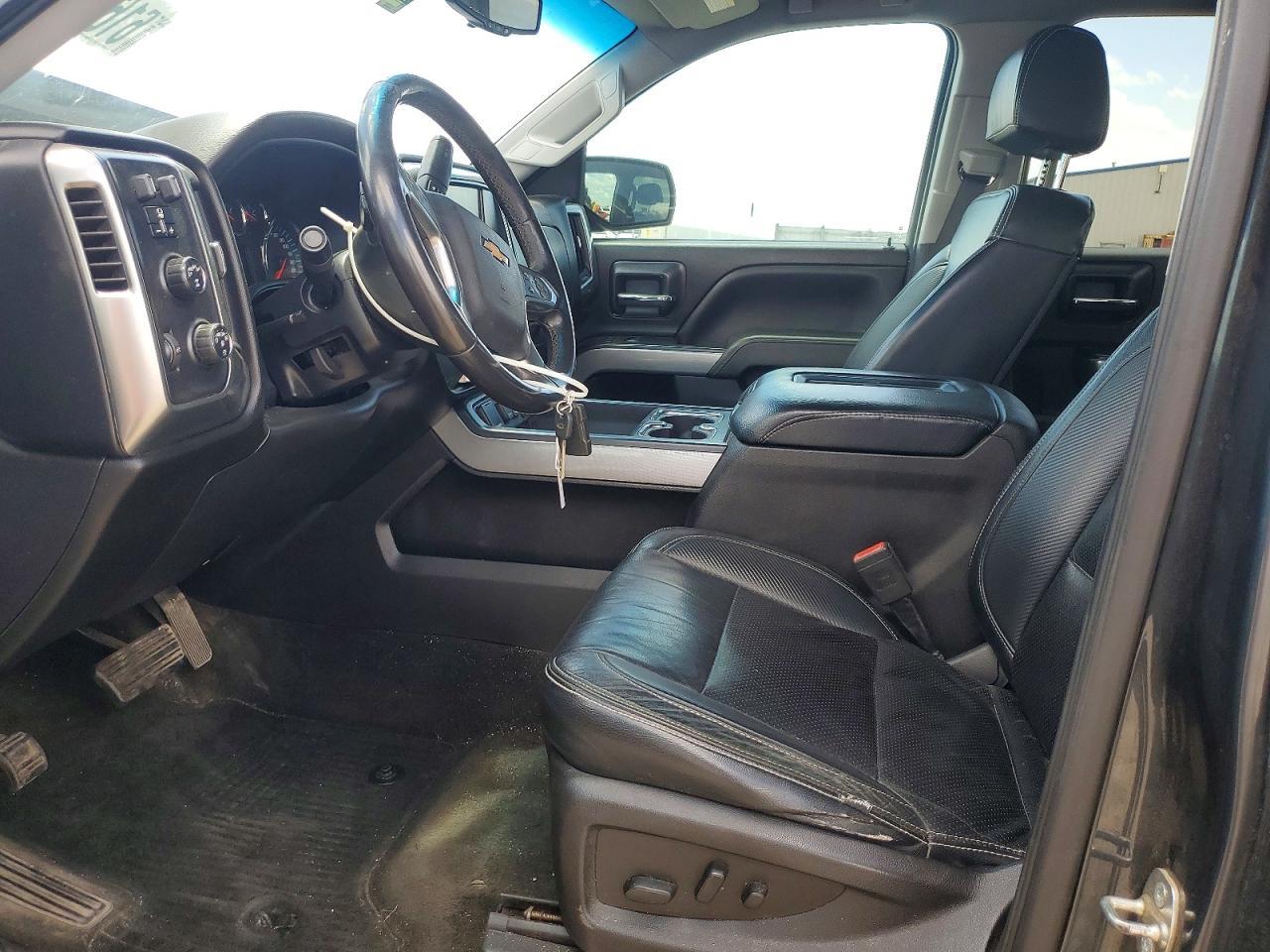 2018 Chevrolet Silverado K1500 Lt - Фото 7
