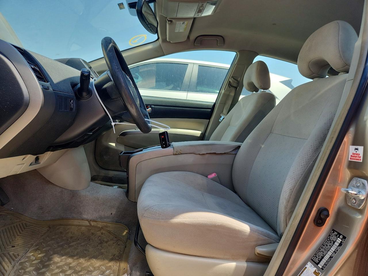2008 Toyota Prius Base - Фото 7