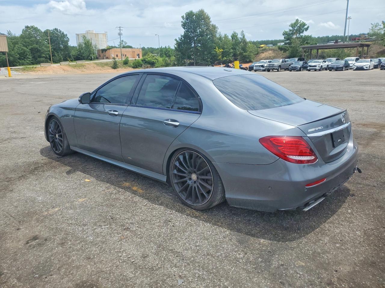 2017 Mercedes-Benz E 43 4Matic Amg - Фото 2