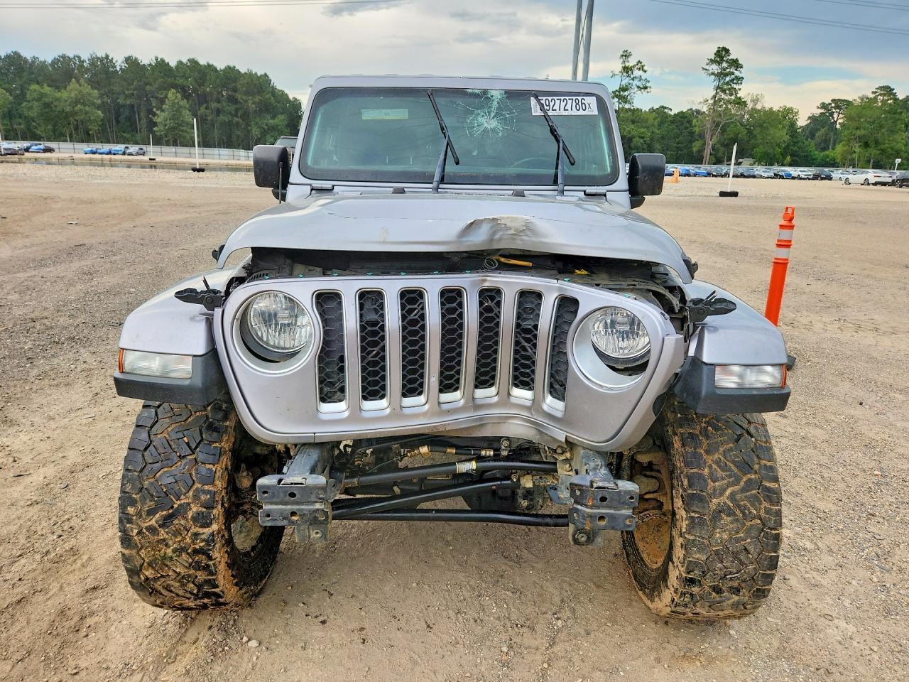 2020 Jeep Gladiator Overland - Фото 5