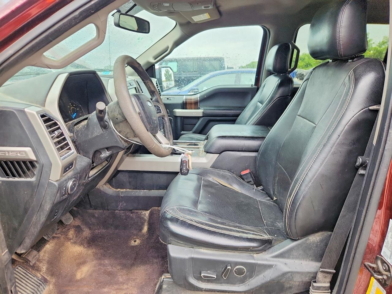 2016 Ford F150 Supercrew - Фото 7