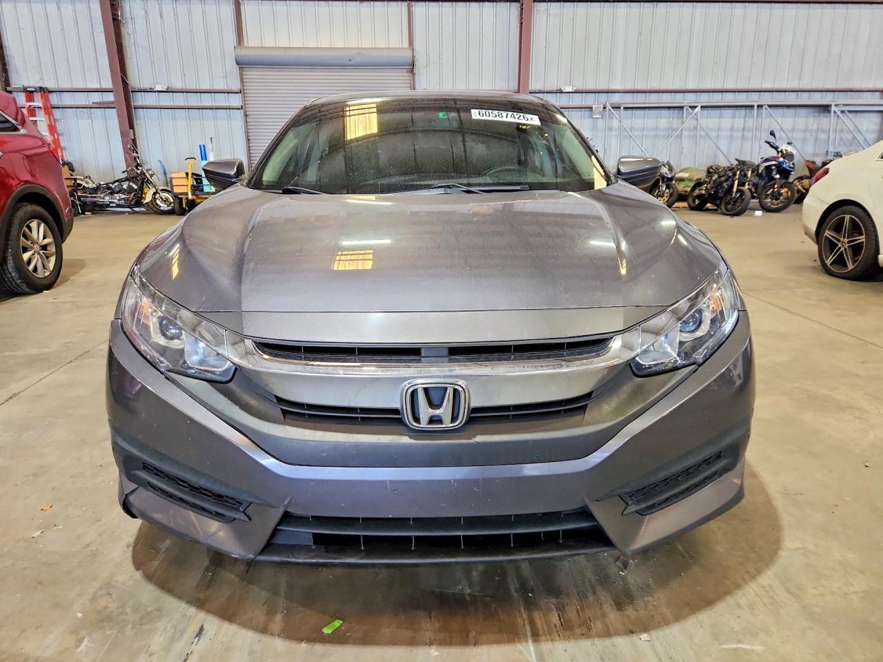 2016 Honda Civic Lx - Image 5
