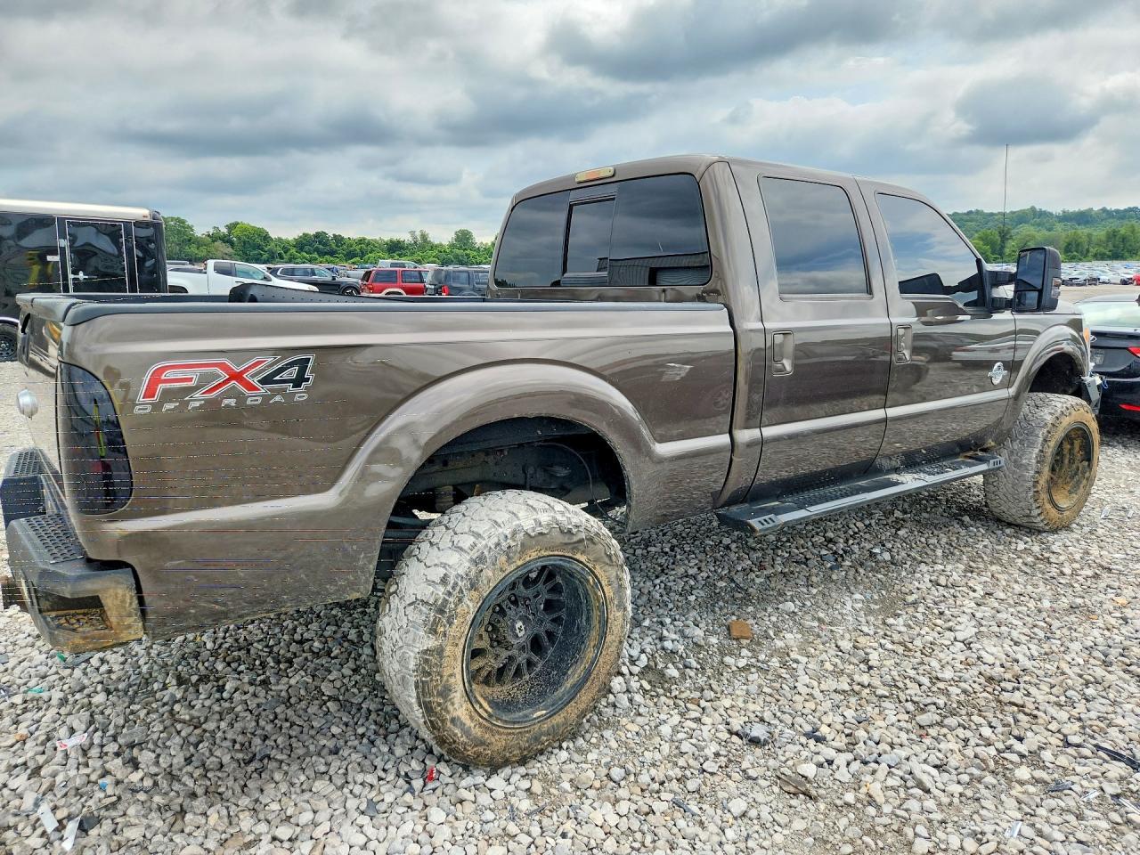 2016 Ford F250 Super Duty - Фото 3