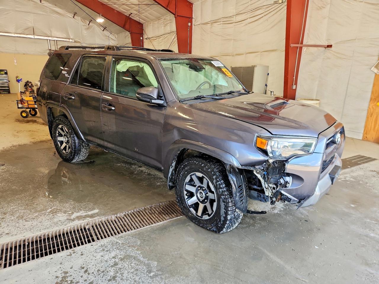 2020 Toyota 4Runner Trd Off-Road Premium - Фото 4
