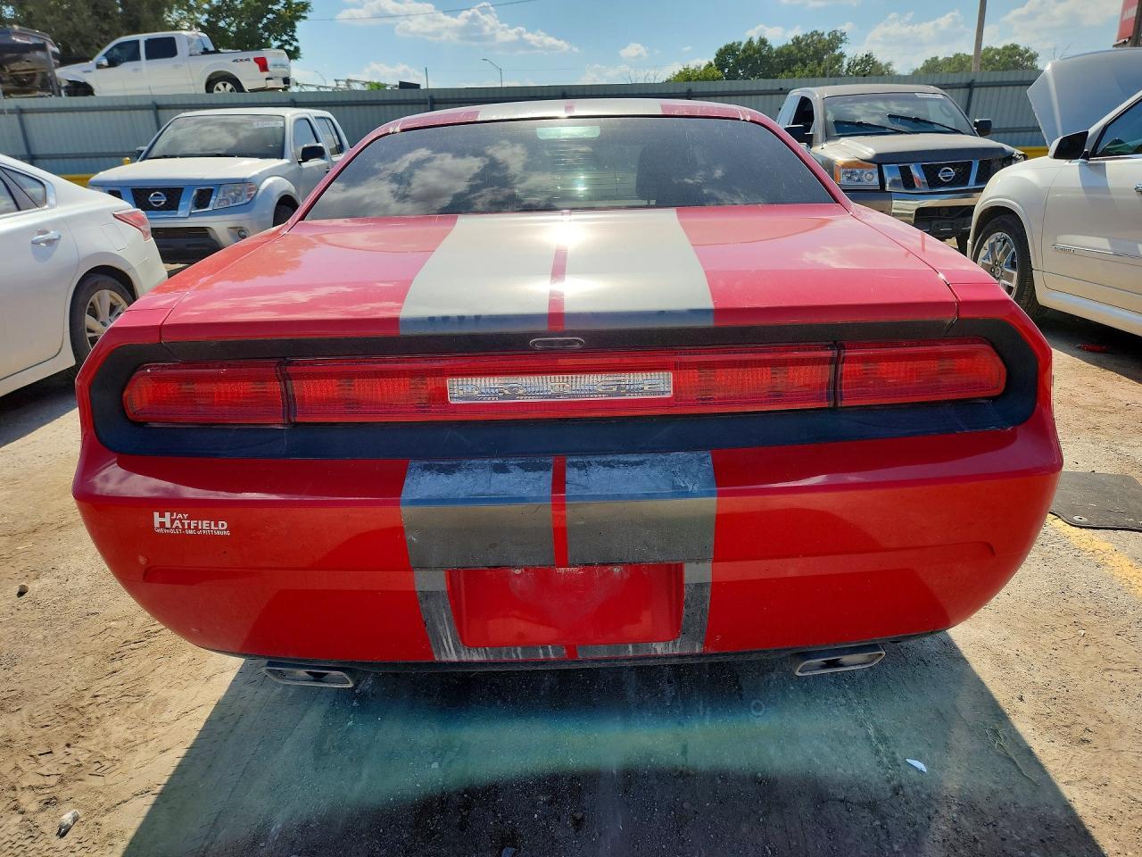 2014 Dodge Challenger Sxt - Фото 6