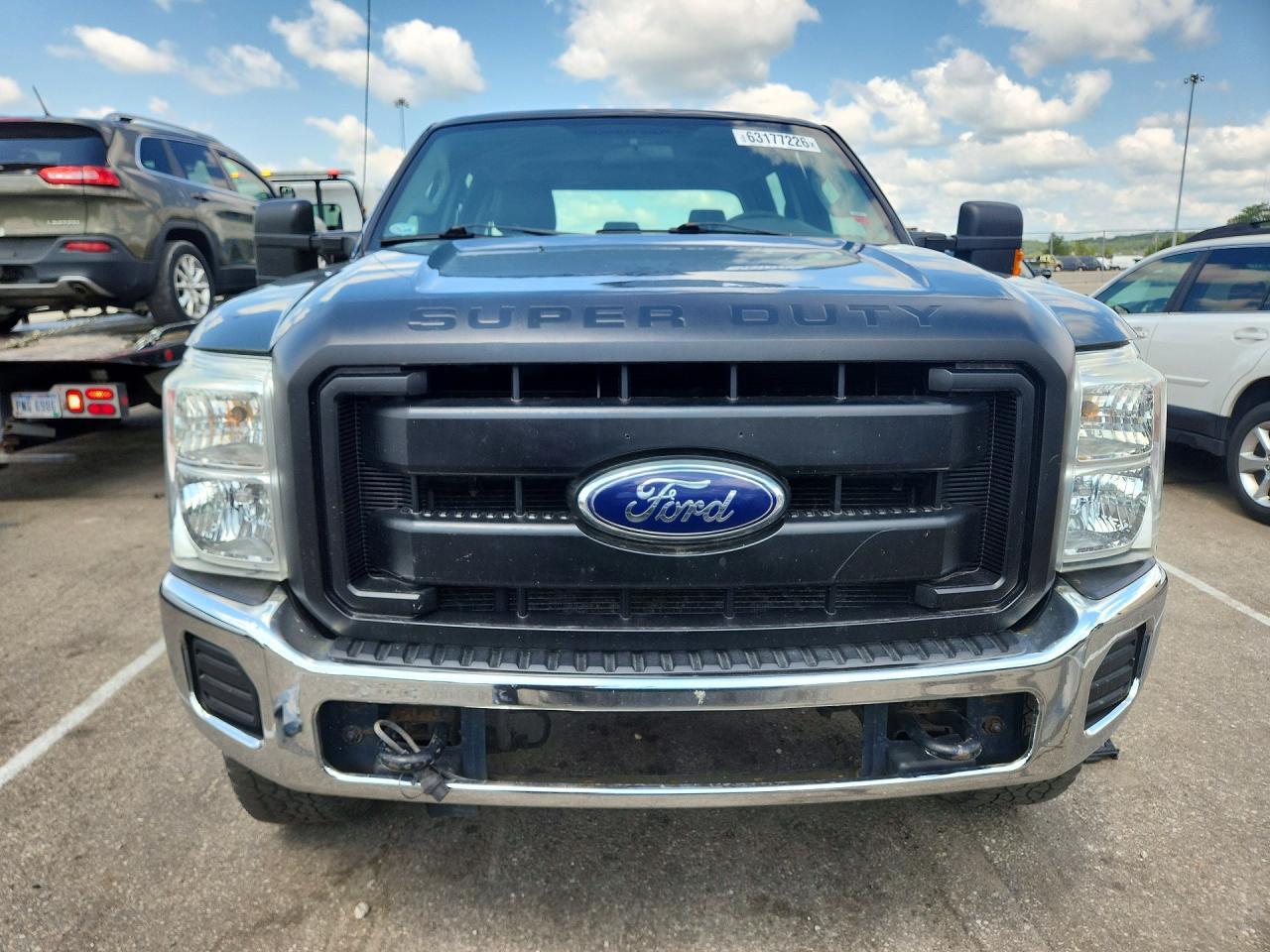 2012 Ford F250 Super Duty - Фото 5