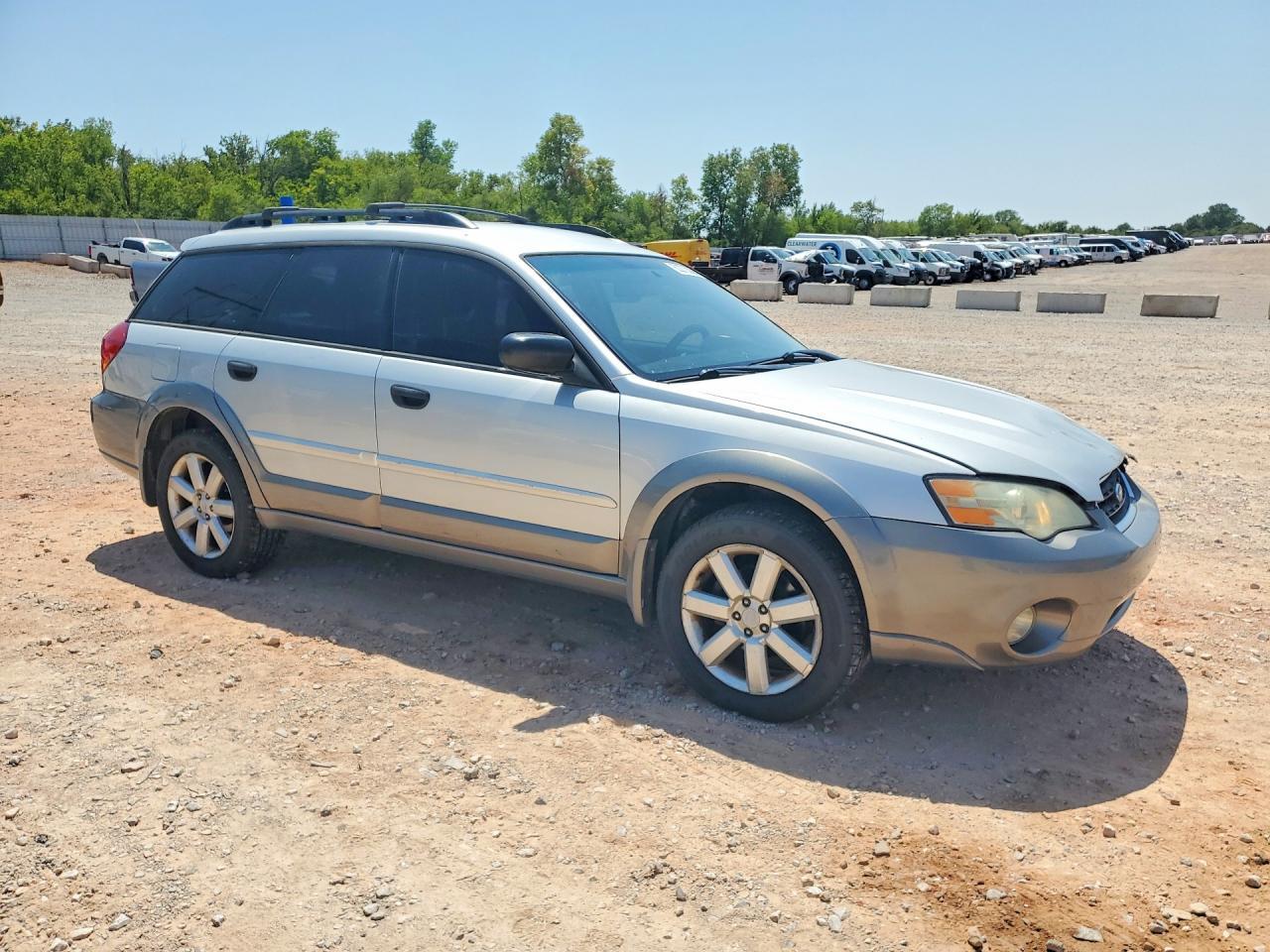 2006 Subaru Legacy Outback 2.5I - Image 4