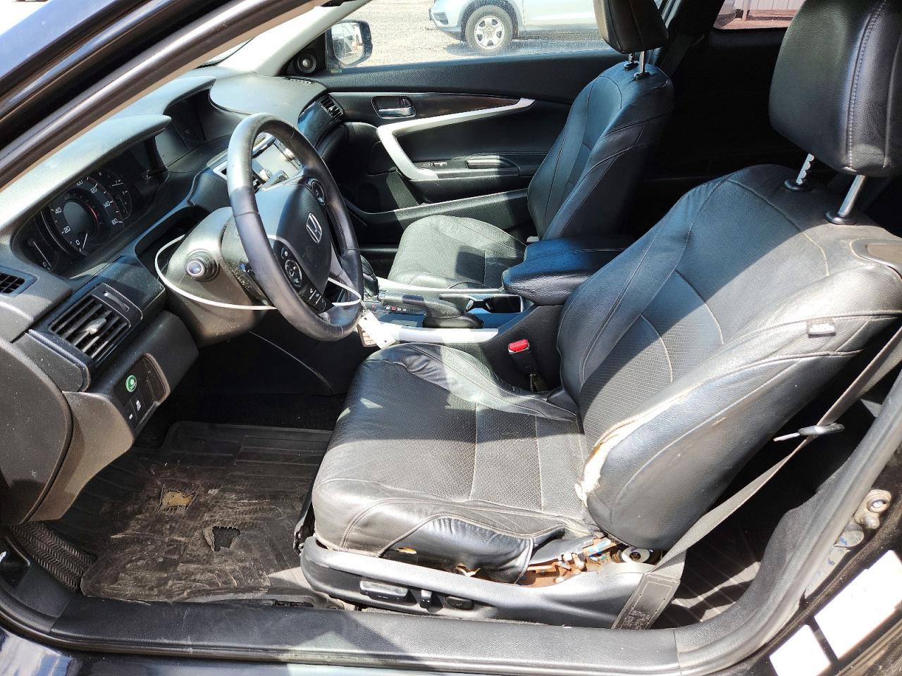 2015 Honda Accord Exl - Фото 7