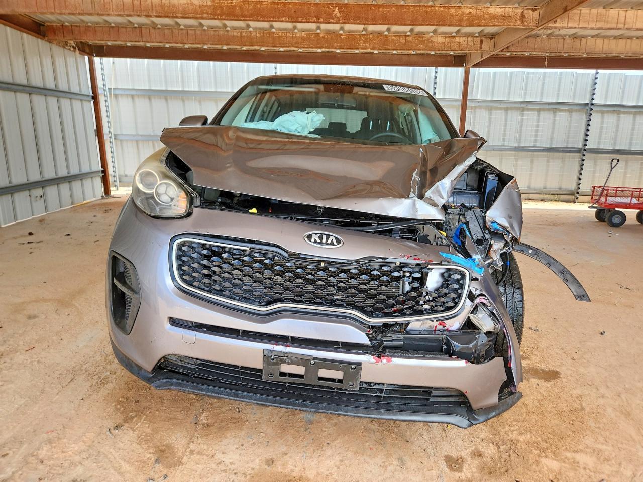 2019 Kia Sportage Lx - Фото 5