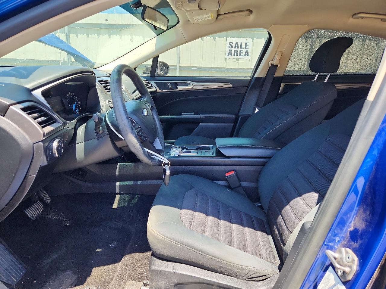 2017 Ford Fusion Se - Image 7