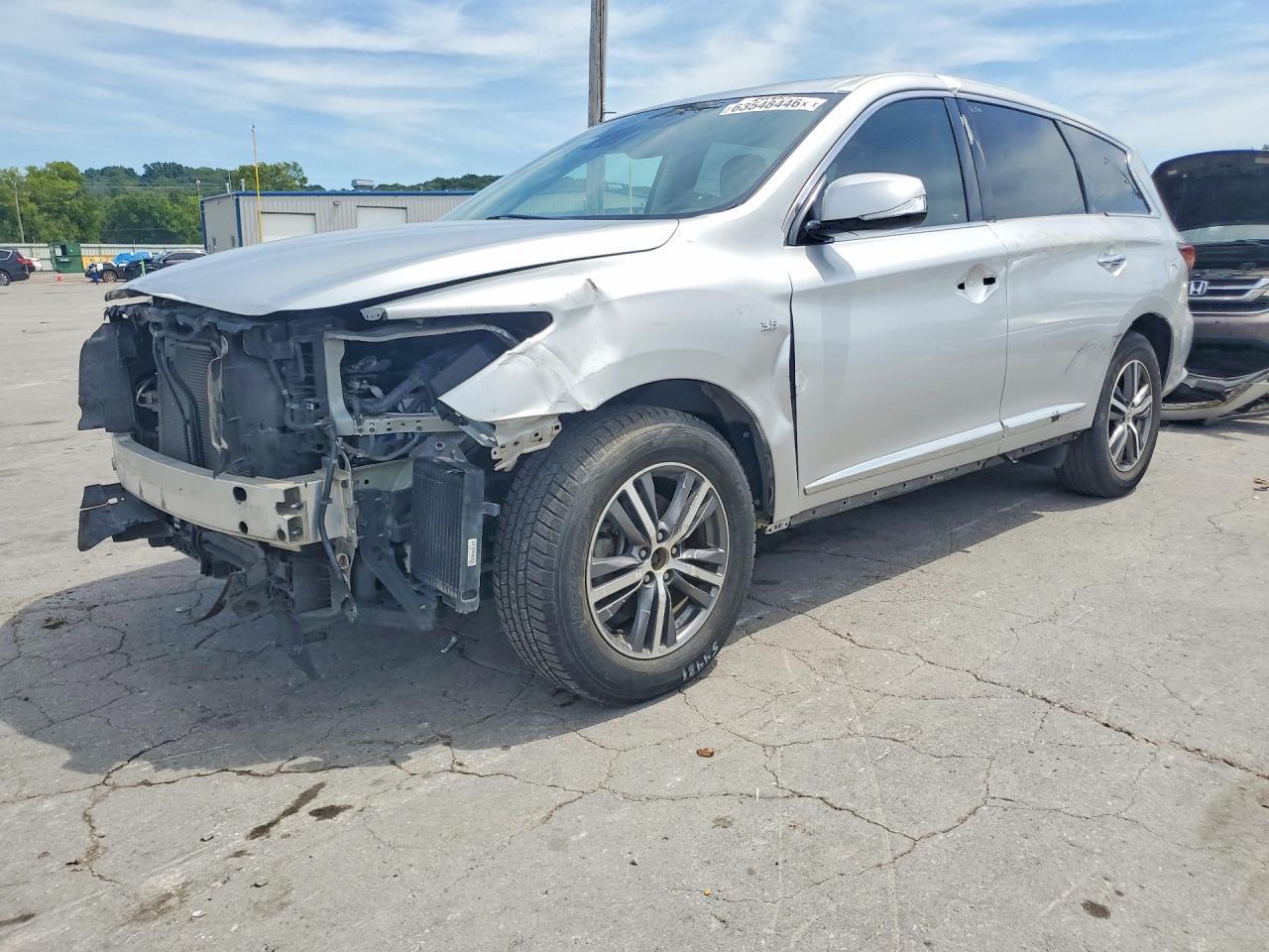 2020 Infiniti Qx60 Pure