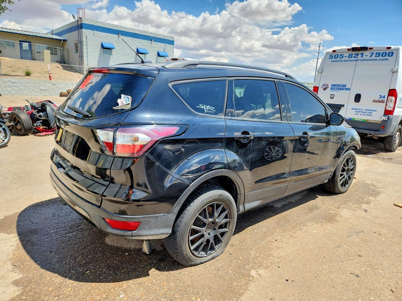 2018 Ford Escape Se - Image 3