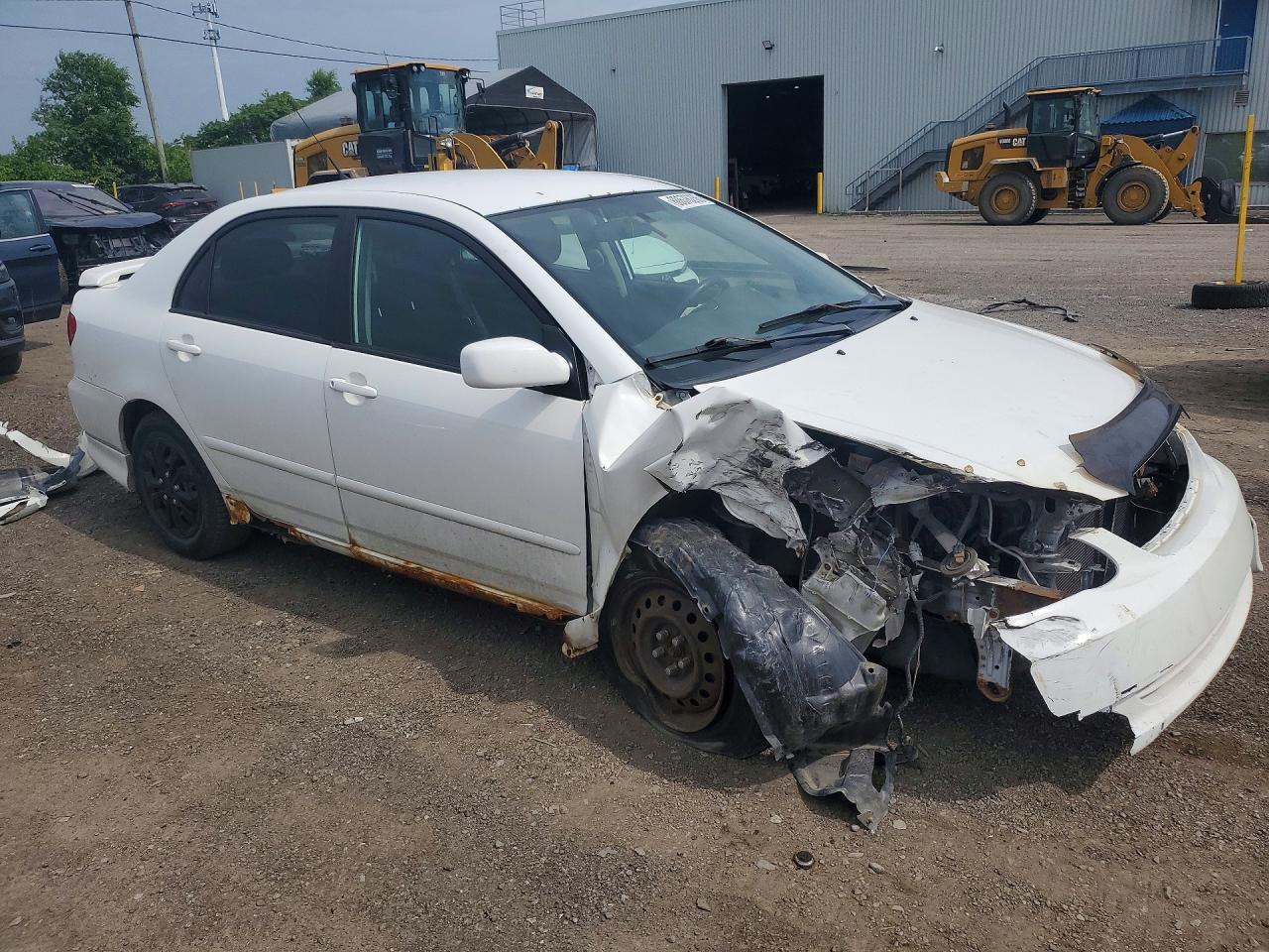 2006 Toyota Corolla Ce - Фото 4