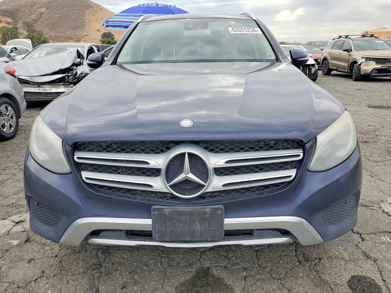 2016 Mercedes-Benz Glc 300 - Фото 5