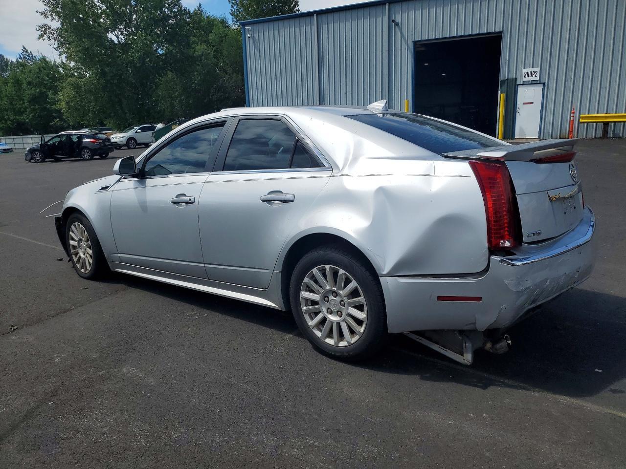 2011 Cadillac Cts - Фото 2