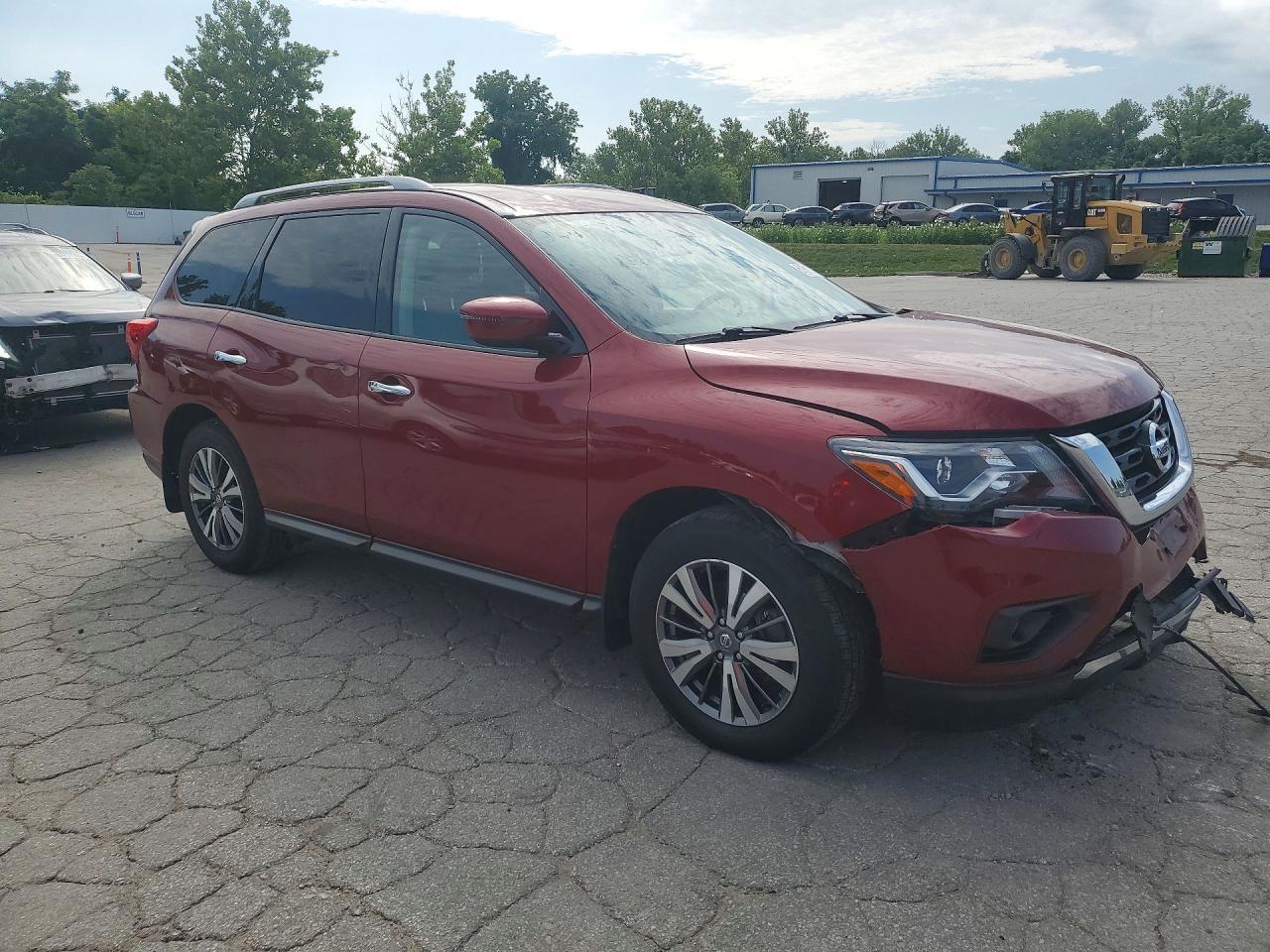 2020 Nissan Pathfinder Sv - Фото 4