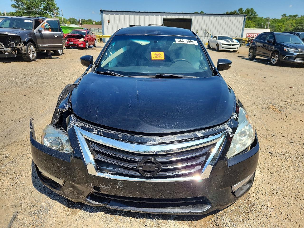 2015 Nissan Altima 2.5 Sl - Image 5