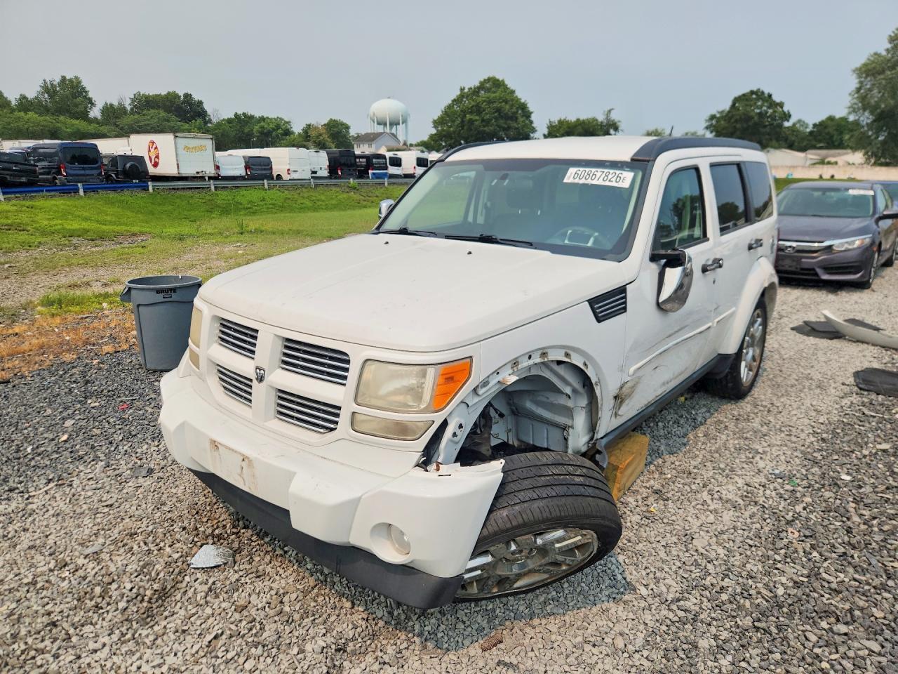 2011 Dodge Nitro Heat