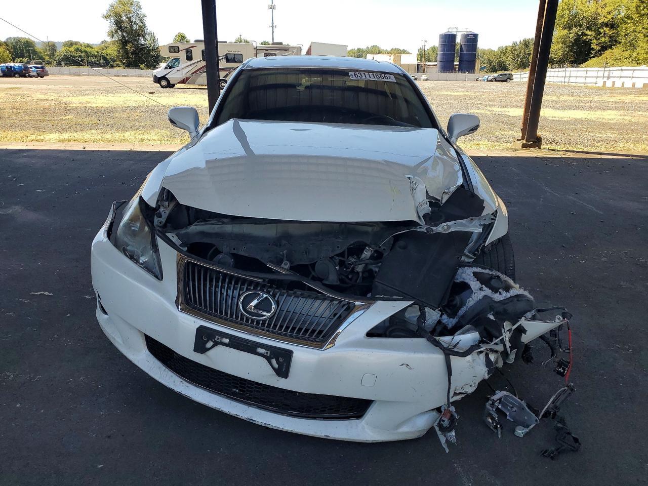 2010 Lexus Is 250 Base - Фото 5