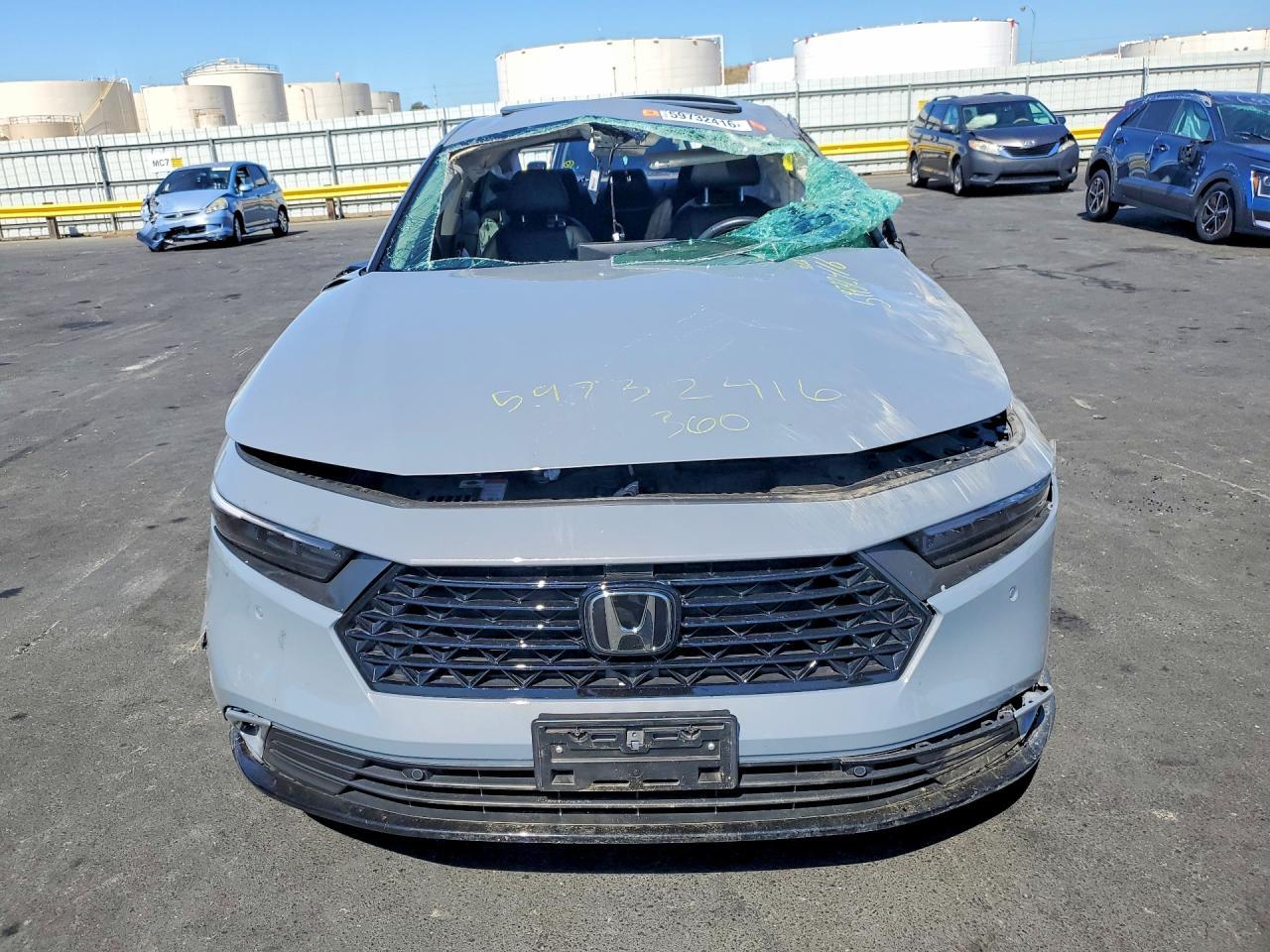 2024 Honda Accord Touring Hybrid - Image 5
