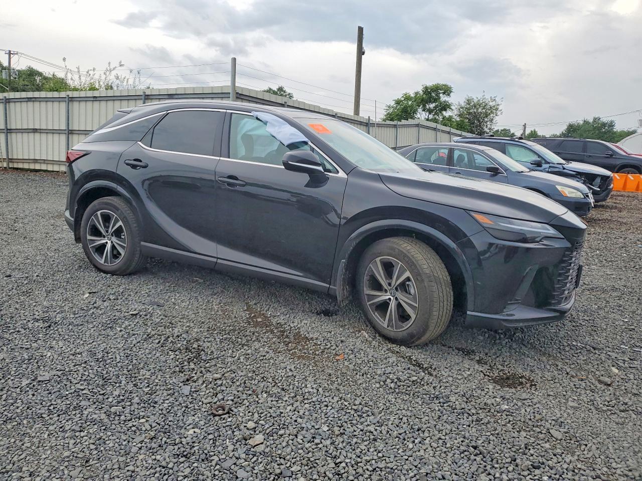2026 Lexus Rx 350 Premium - Фото 4