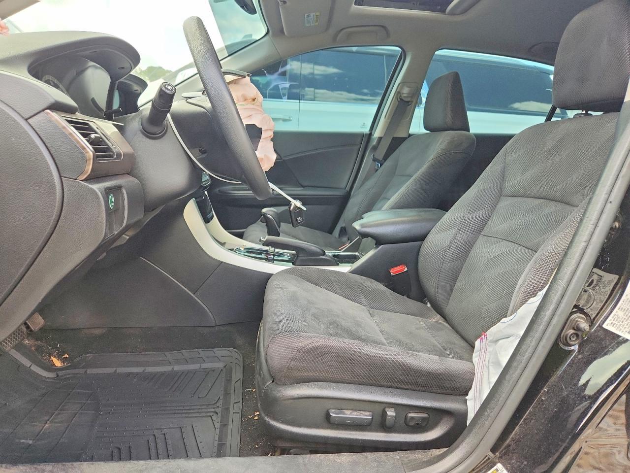 2017 Honda Accord Ex - Image 7