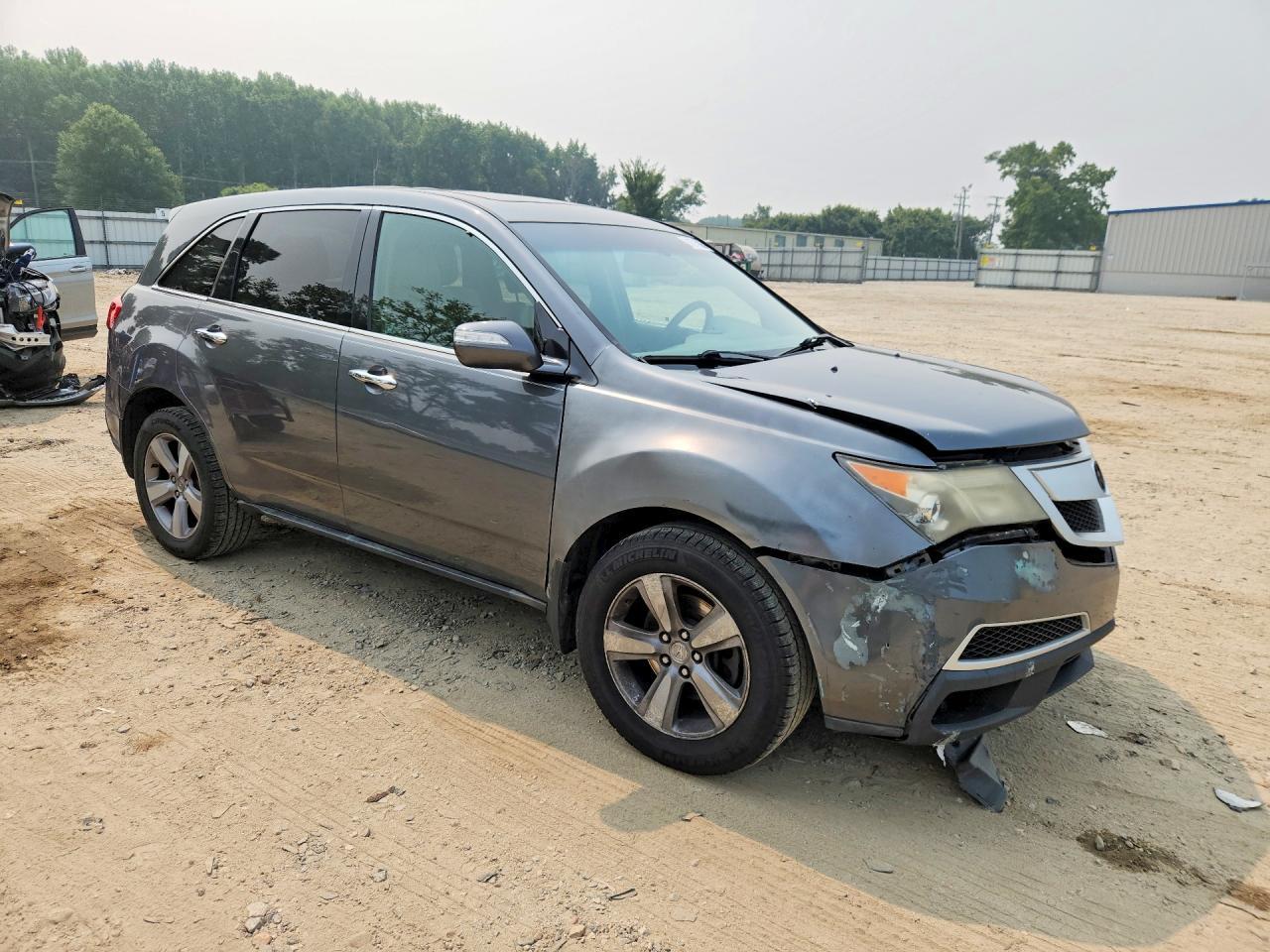 2011 Acura Mdx - Image 4