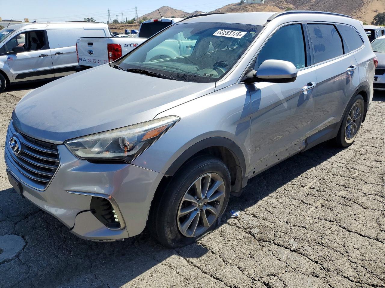 2019 Hyundai Santa Fe Xl Se