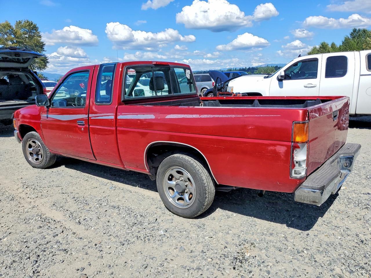 1996 Nissan Truck King Cab Se/King Cab Xe - Image 2