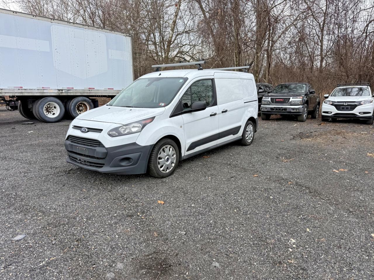 2015 Ford Transit Connect Xl - Фото 2