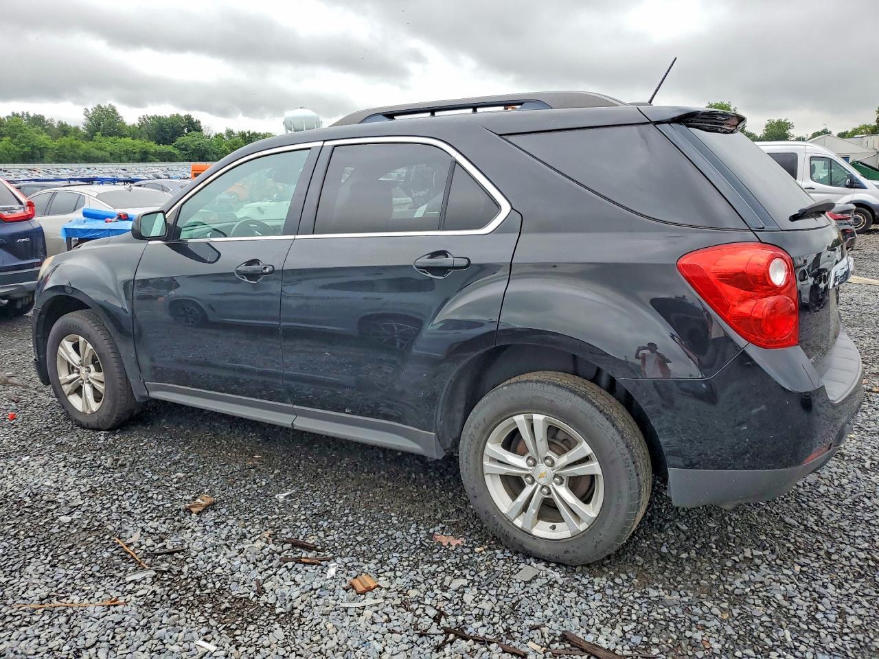 2015 Chevrolet Equinox Lt - Фото 2