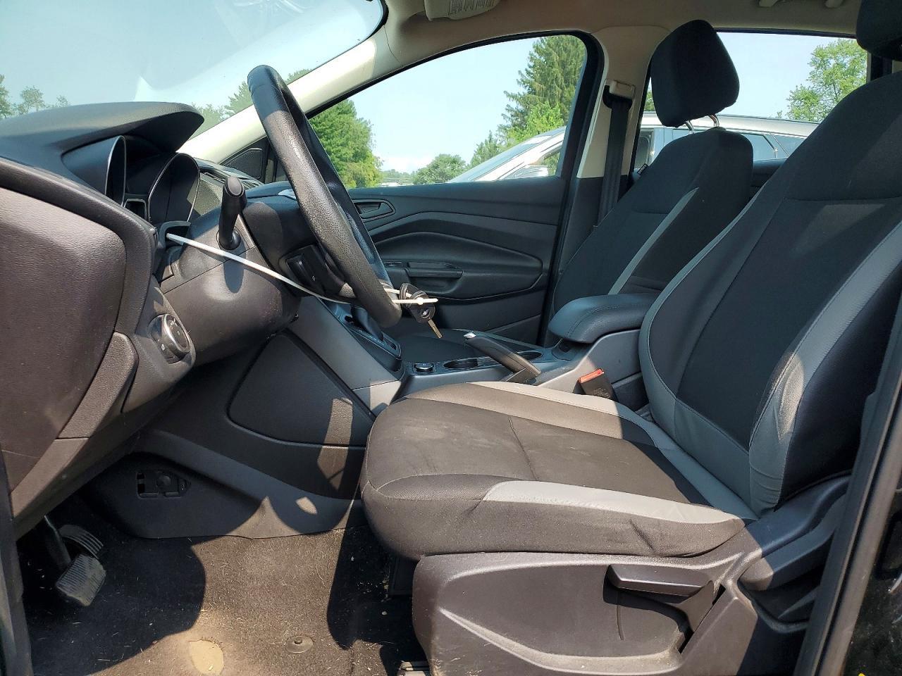 2016 Ford Escape S - Фото 7