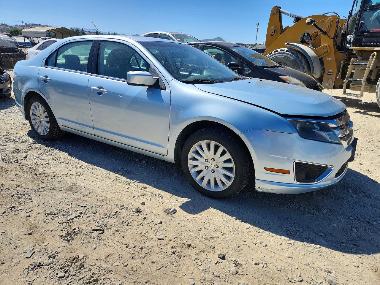 2010 Ford Fusion Hybrid - Image 4