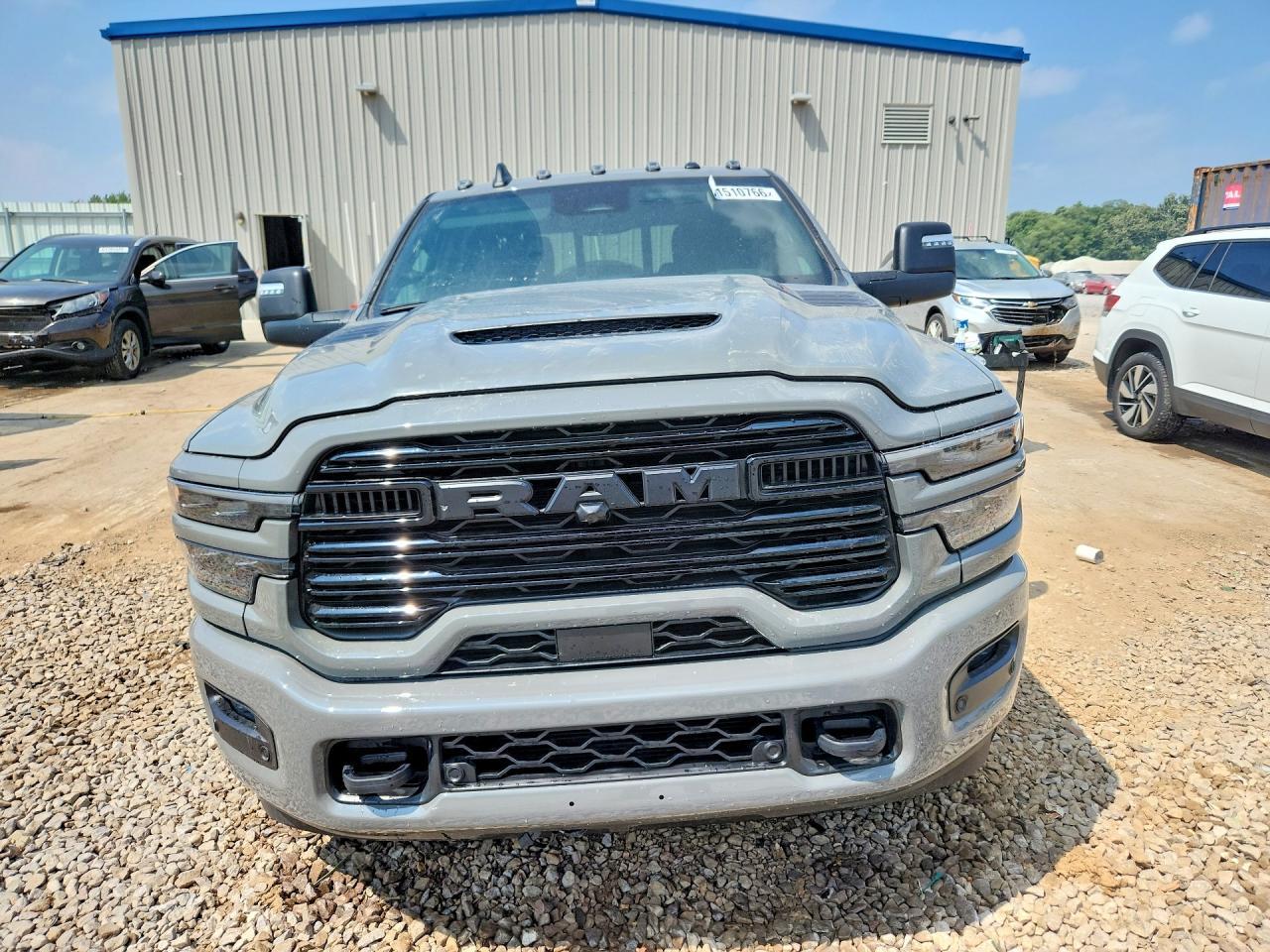 2026 Ram 2500 Laramie - Фото 5