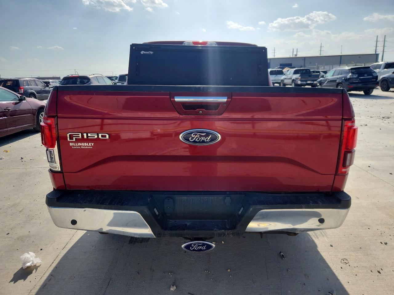 2016 Ford F150 Supercrew - Фото 6