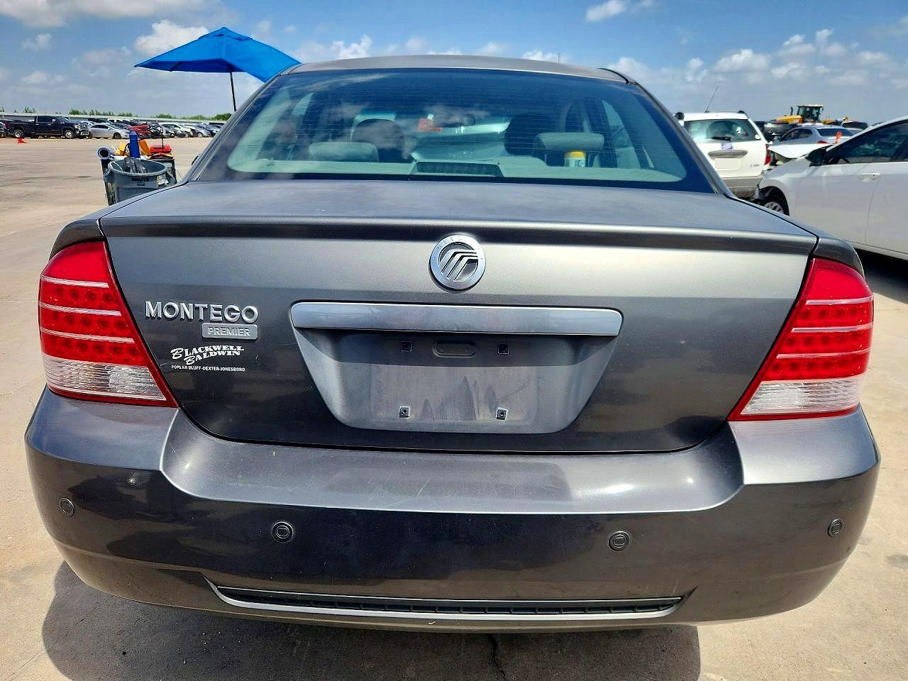 2006 Mercury Montego Premier - Image 6