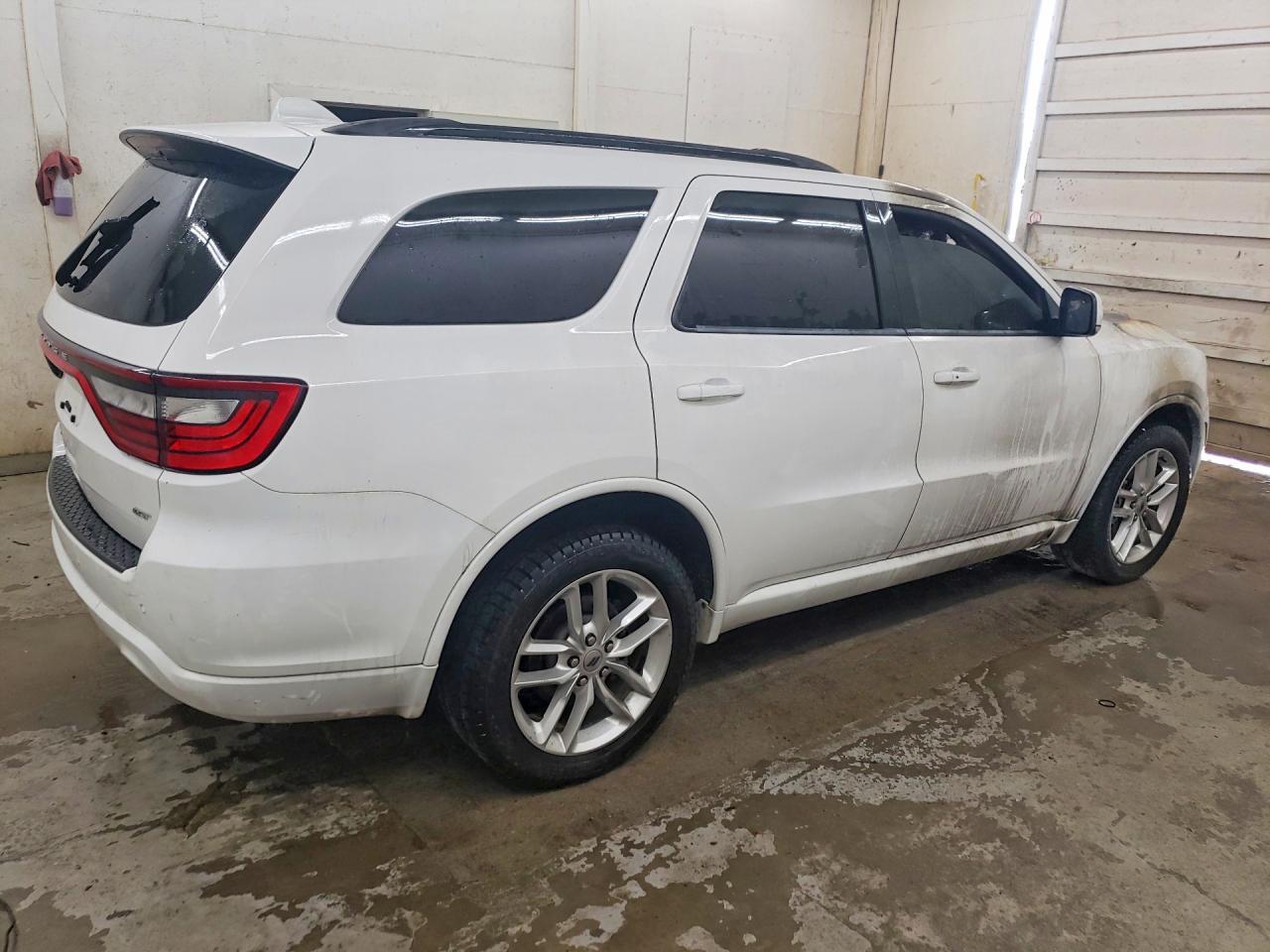 2021 Dodge Durango Gt - Фото 3